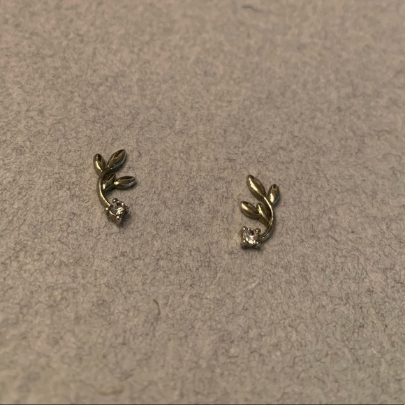 Anthropologie Jewelry - ❄️ 3 for $20 Anthropologie Stud Earrings Branch